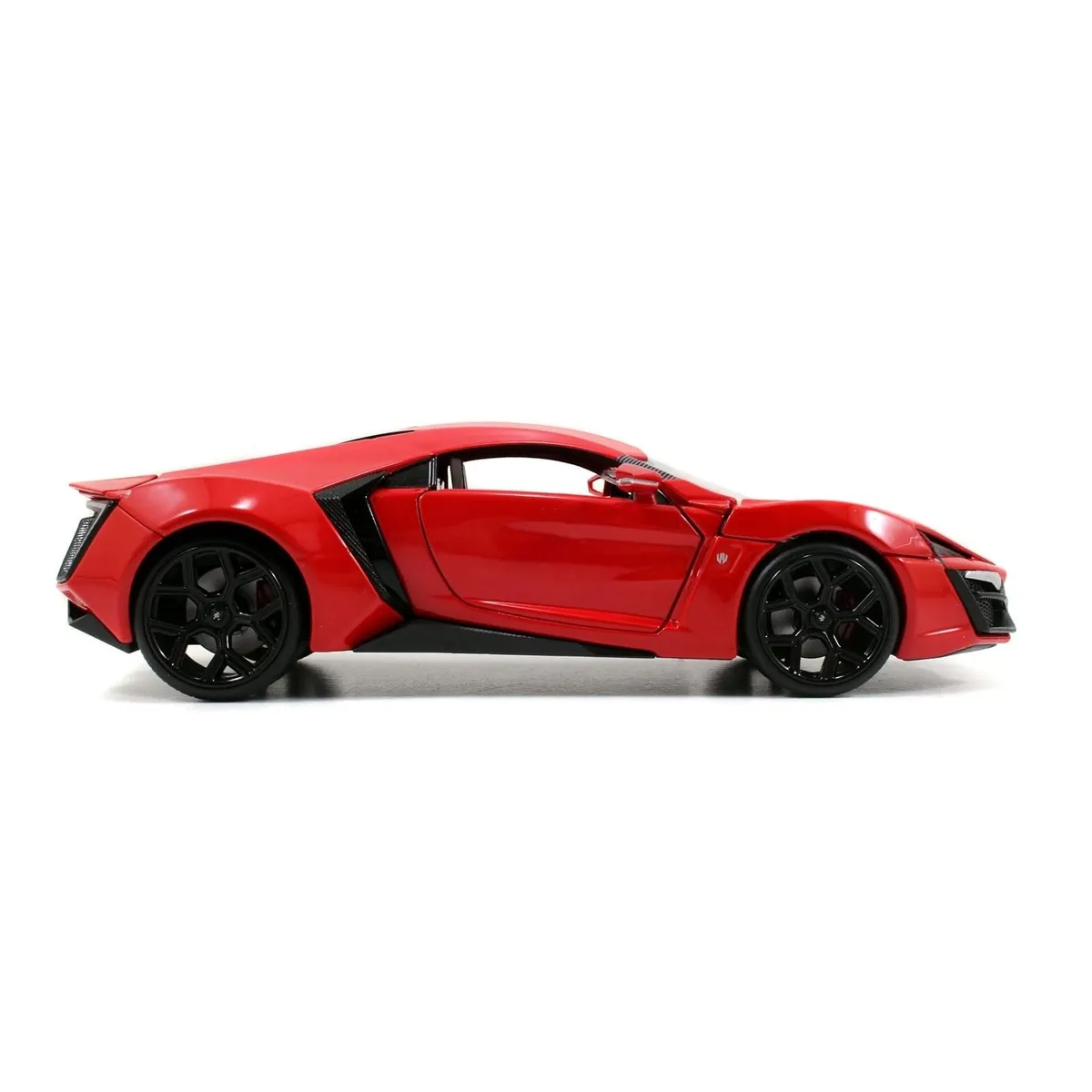JADA TOYS - AUTO COLECCION RAPIDOS Y FURIOSOS  LYKAN HYPERSPORT 1: 24