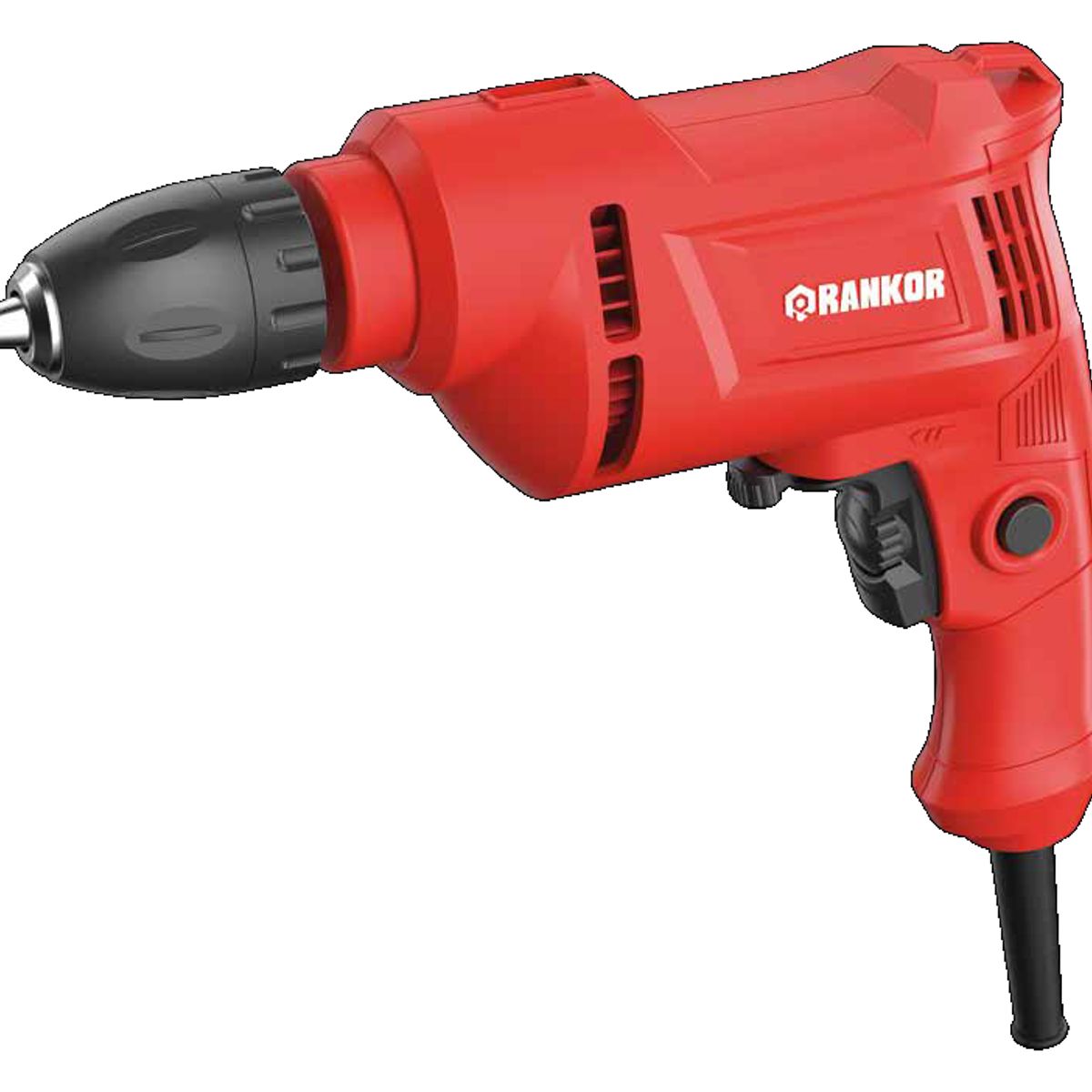 RANKOR - Taladro de rotación Chuck Auto-Look 3, 8 Pulgadas 450W, RANKOR