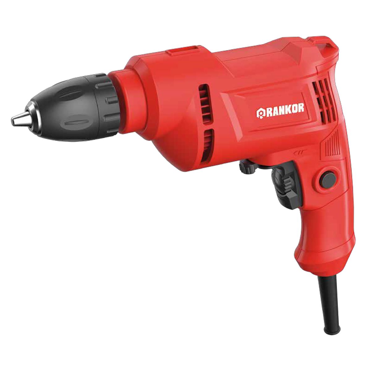 RANKOR - Taladro de rotación Chuck Auto-Look 3, 8 Pulgadas 450W, RANKOR