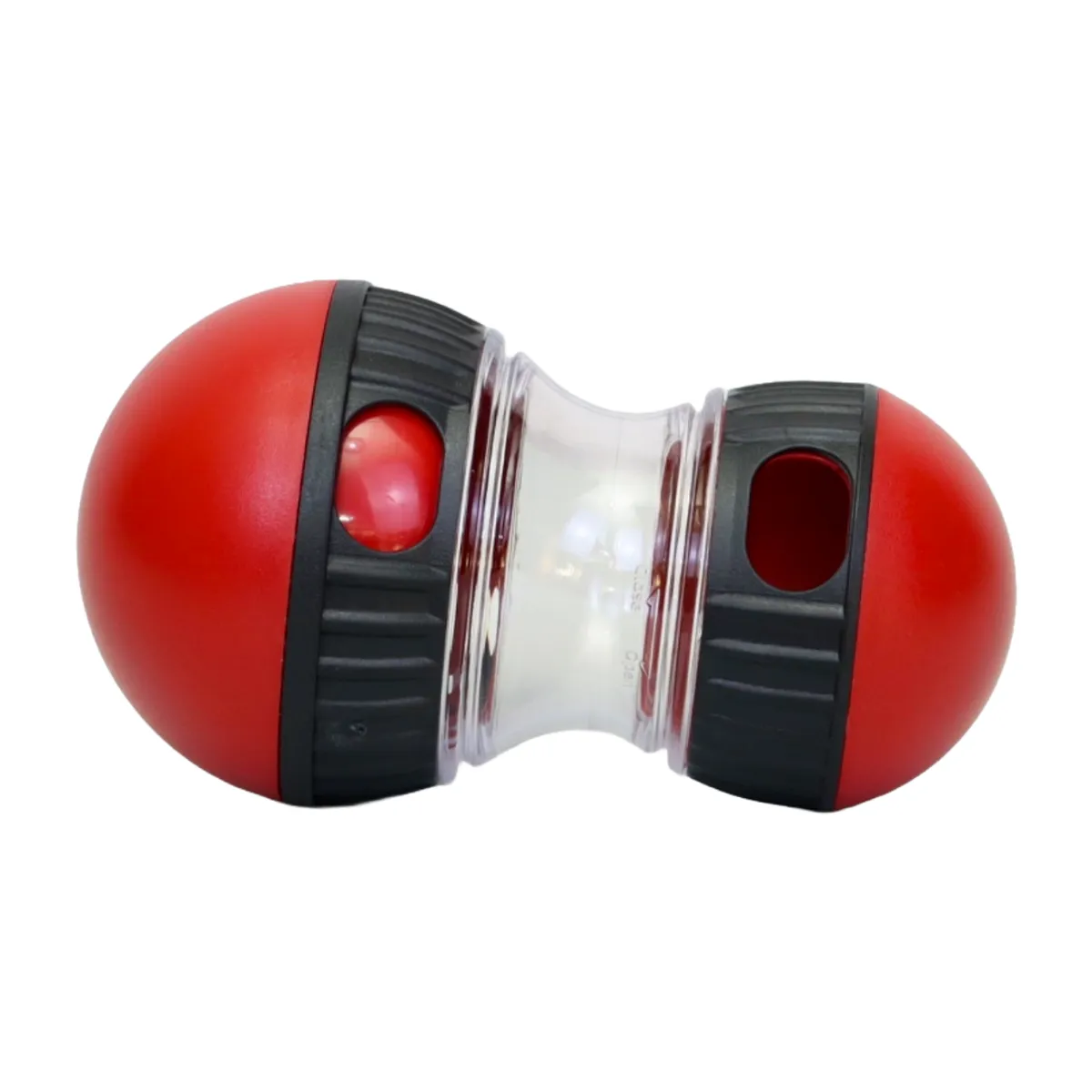 GENERICO - JUGUETE INTERACTIVO PARA PERRO DISPENSADOR DE COMIDA