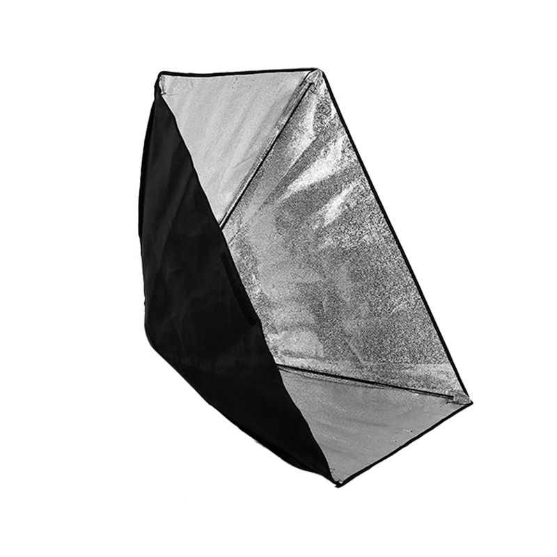GENERICO - Softbox 50x70cm compatible con socket e27