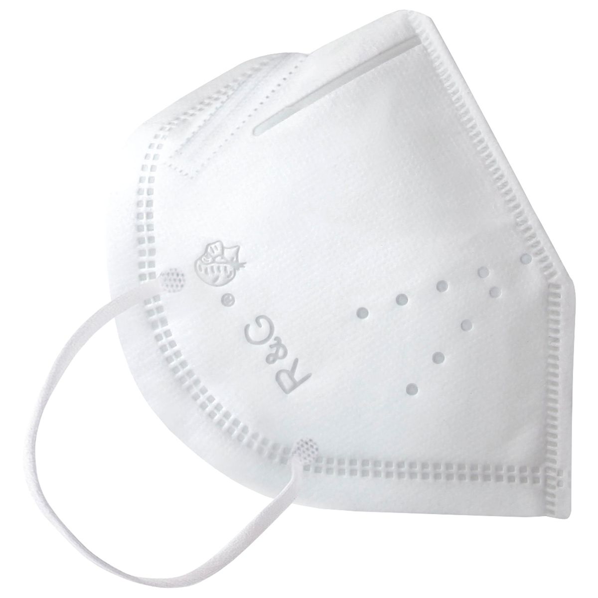 R&G - Mascarilla KN95 R&G Caja x 15 und