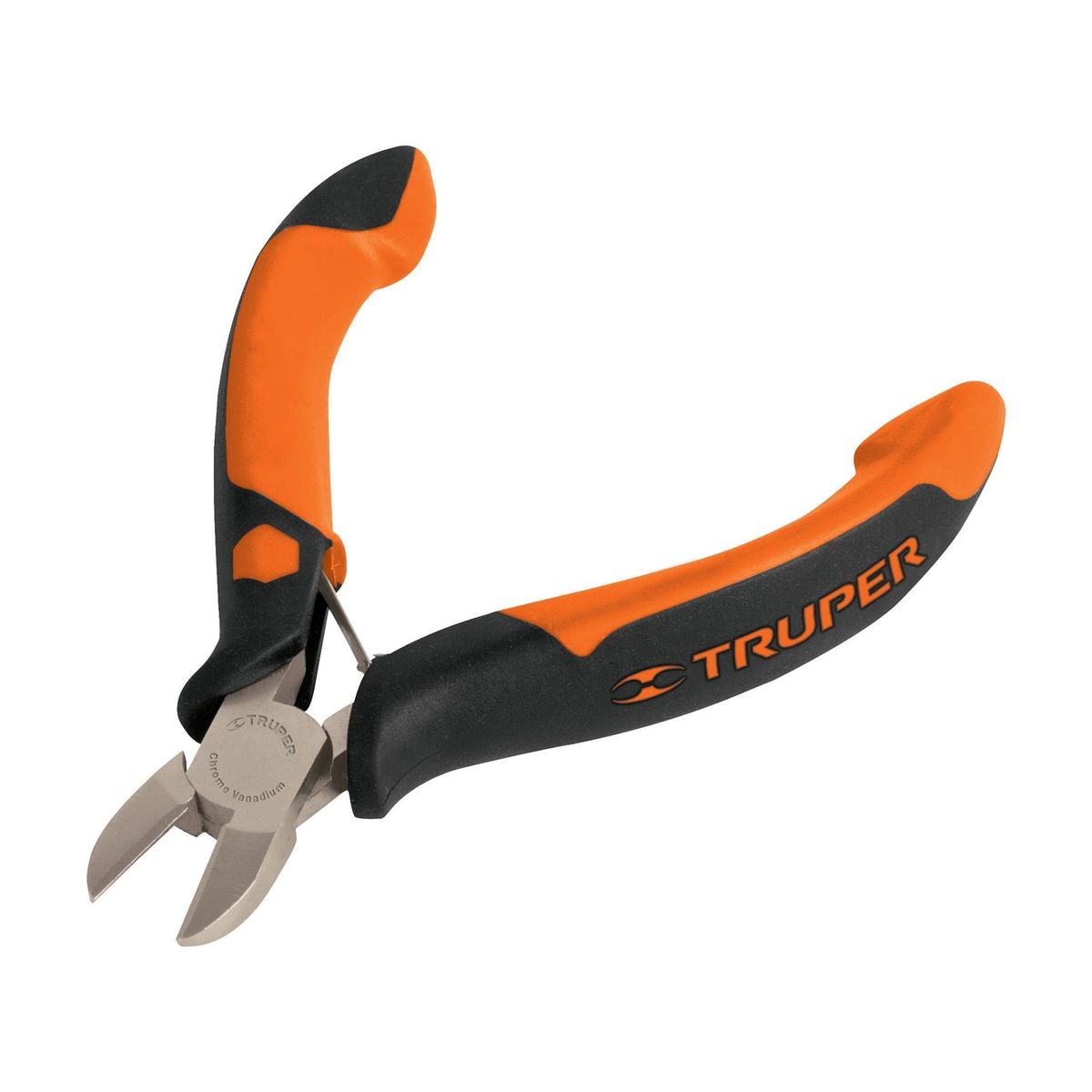 Truper - Mini alicate de corte diagonal 4 TRUPER