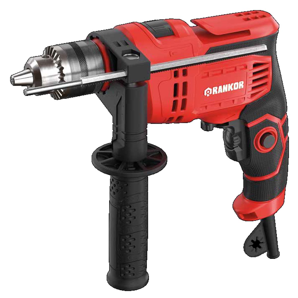 RANKOR - Taladro Percutor 750W 13mm RANKOR