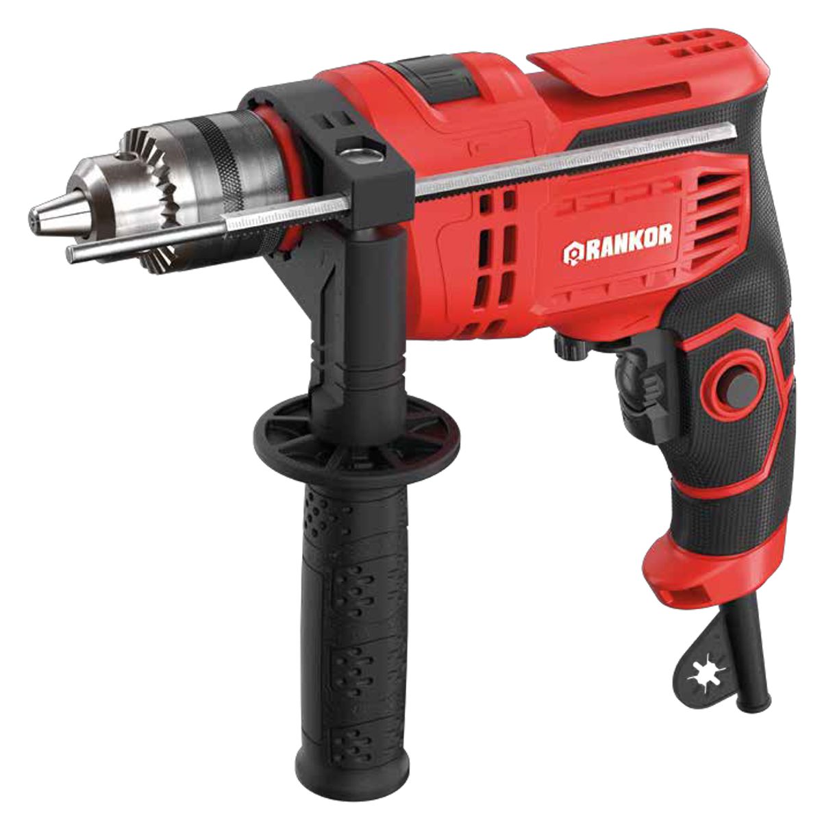 RANKOR - Taladro Percutor 750W 13mm RANKOR