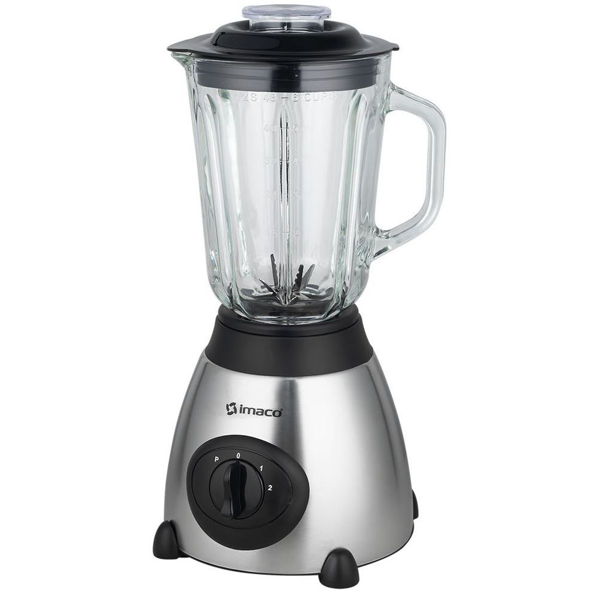 IMACO - Licuadora 1.5 L Imaco BLS503