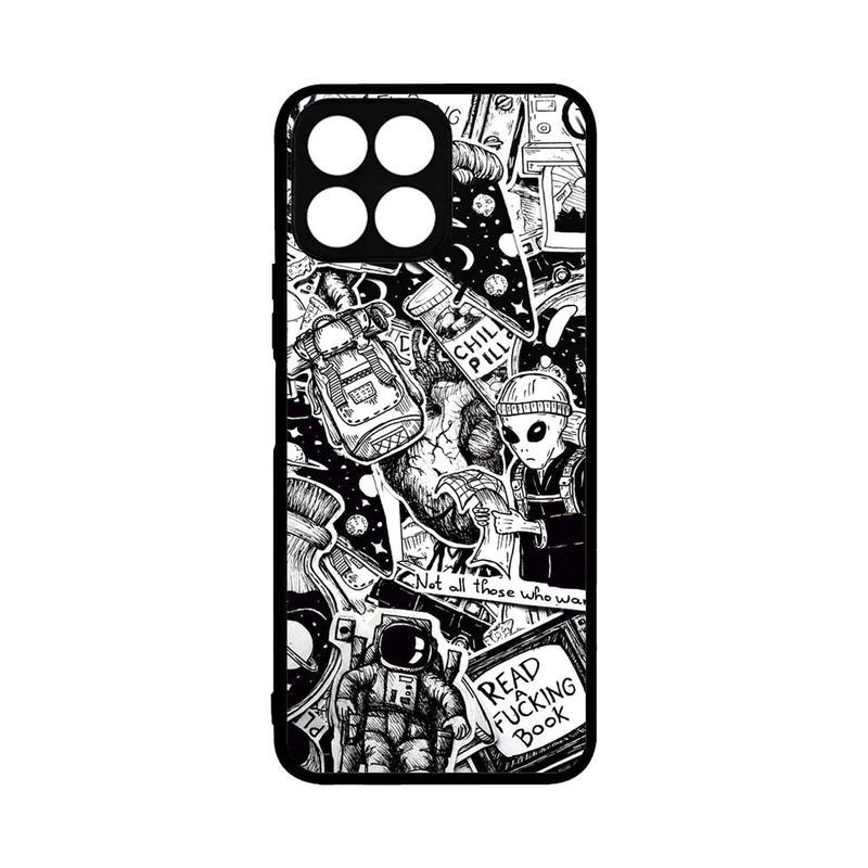 GENERICO - Funda Protector Case Para HONOR X6