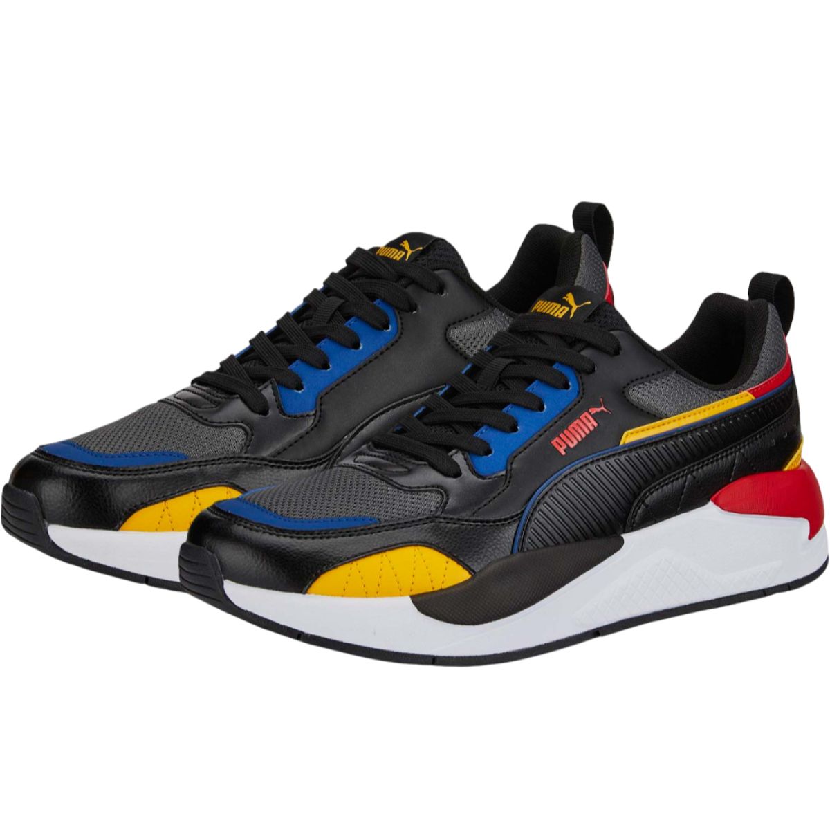 PUMA - Zapatilla Puma X-Ray Square 373108 50 Multicolor para Hombre.-