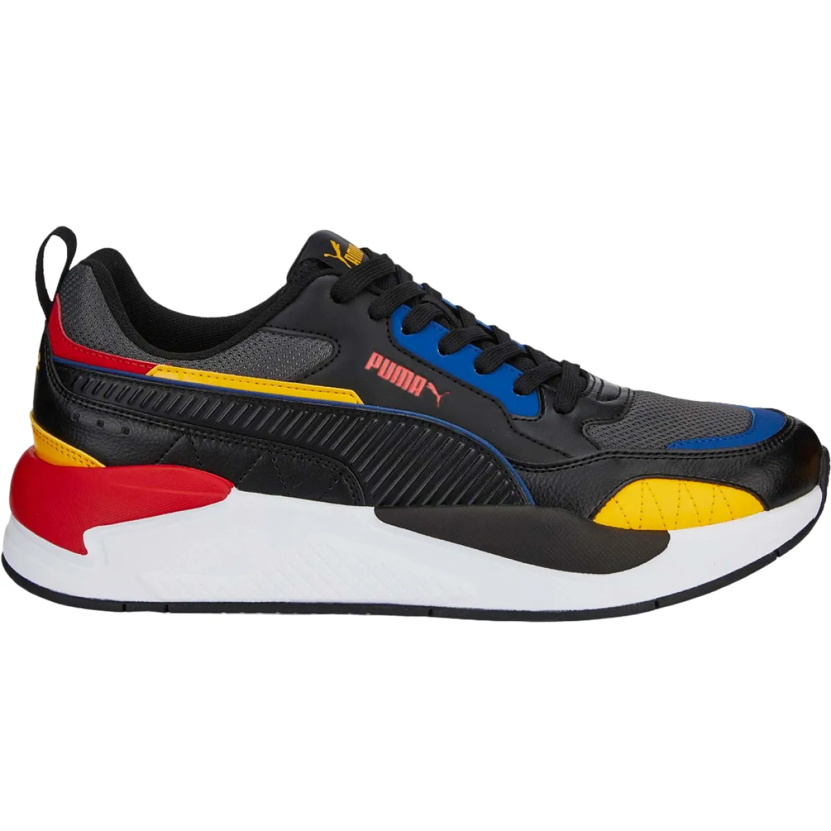 PUMA - Zapatilla Puma X-Ray Square 373108 50 Multicolor para Hombre.-