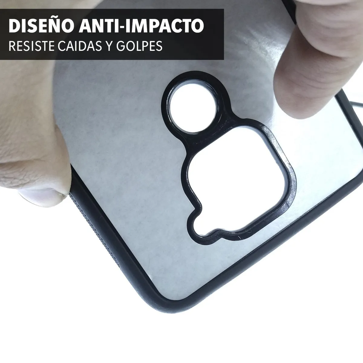 GENERICO - Funda Protector Case Para HONOR X6