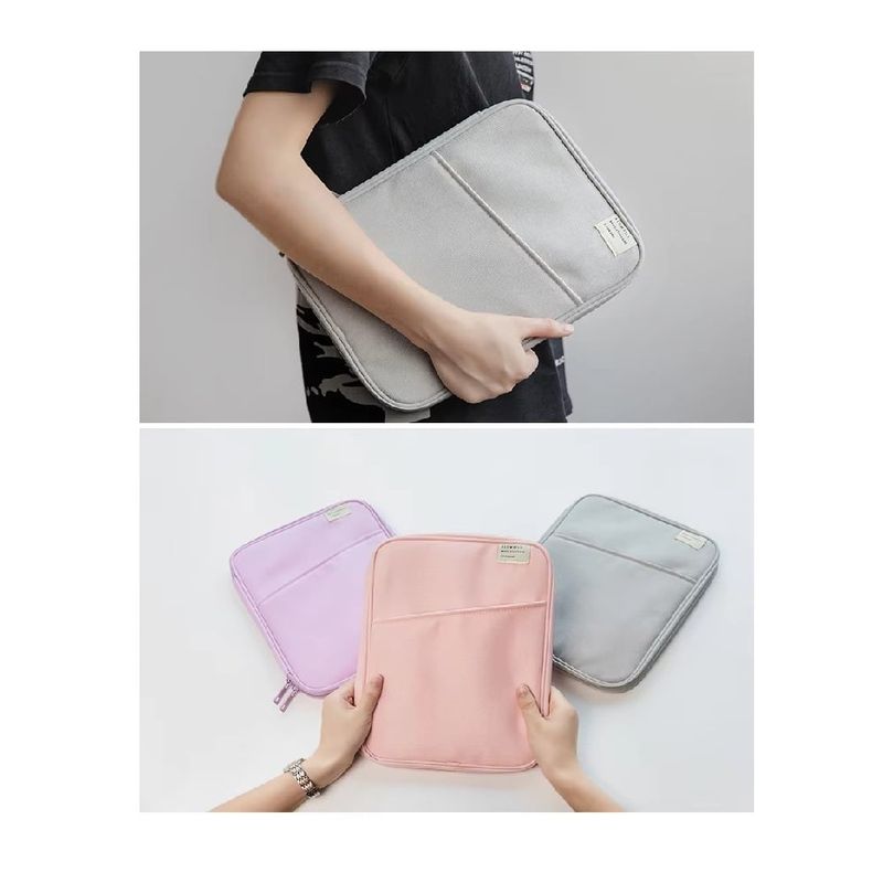 OTTOWARE - Funda para Ipad de 11 para Hombre Colores Variados