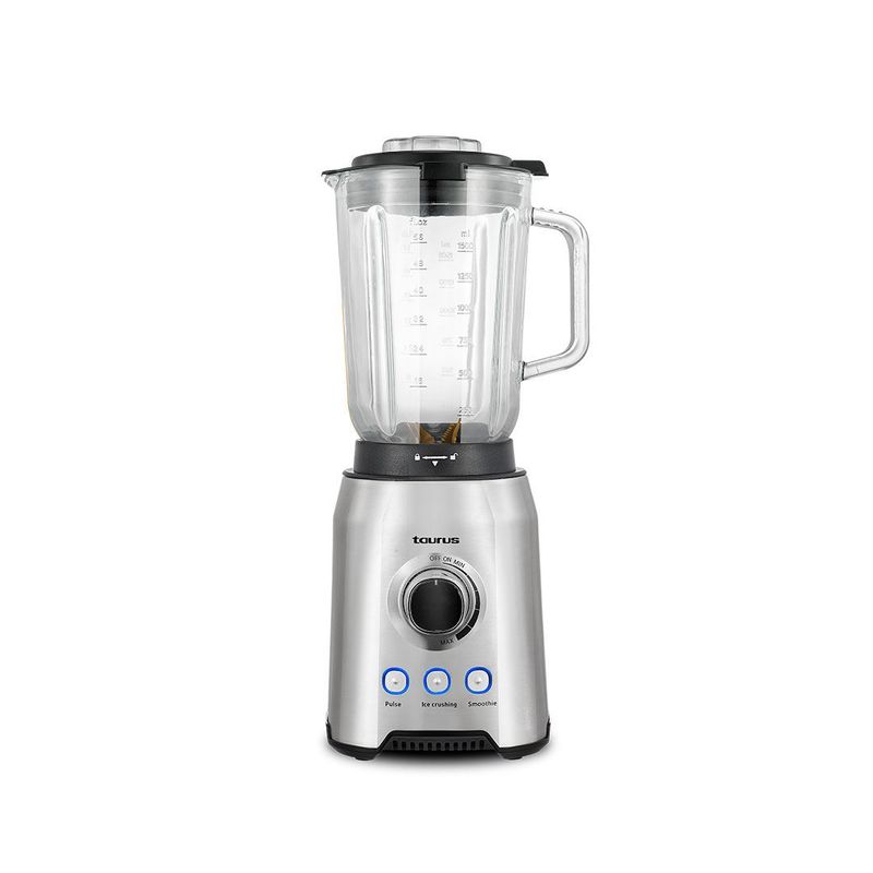 TAURUS - Licuadora de 1.5 L Taurus ALFA 1200