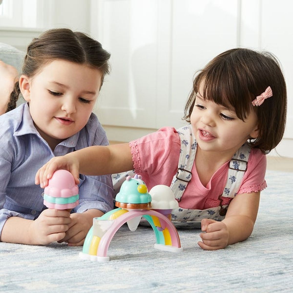 SKIP HOP - Set Bolas De Helado Zoo Skip Hop