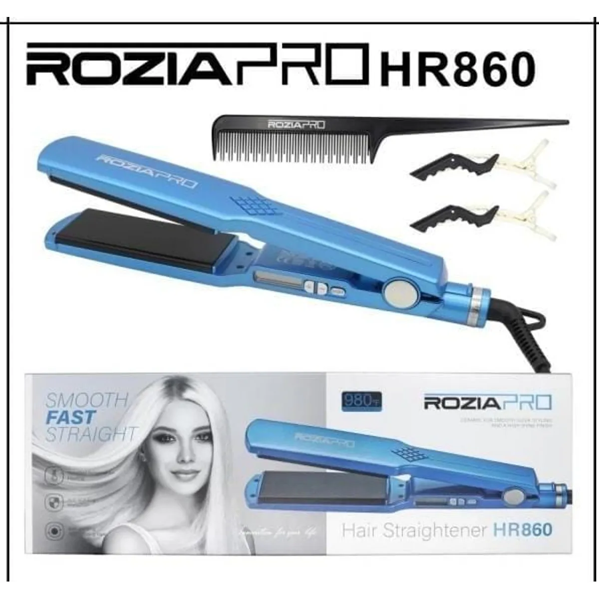 GENERICO - ROZIA PRO AZUL HR860