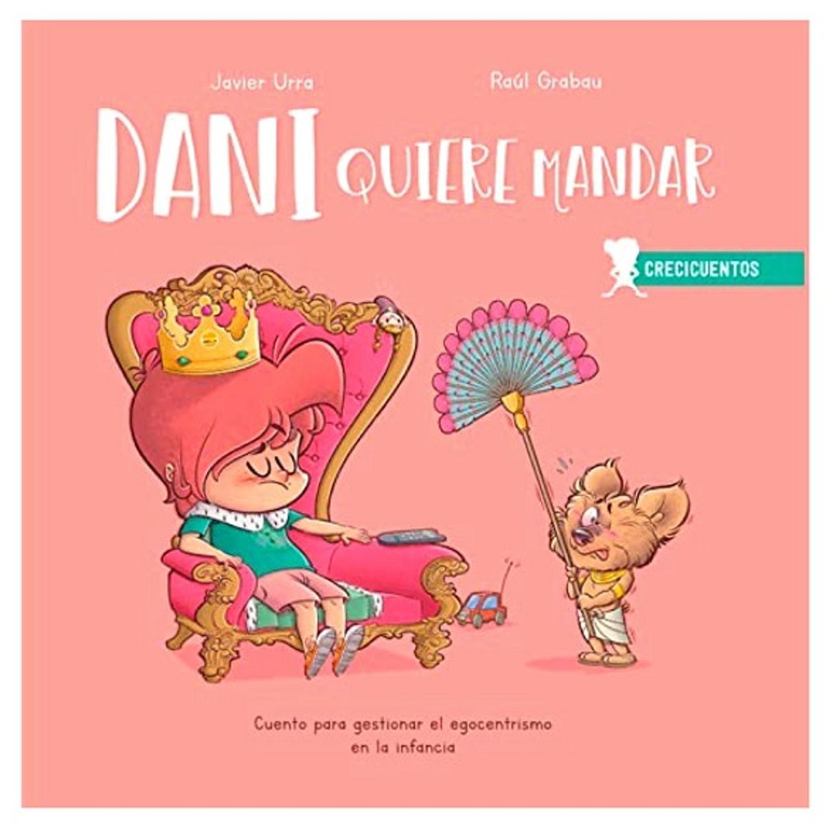 GENERICO - DANI QUIERE MANDAR CRECICUENTOS