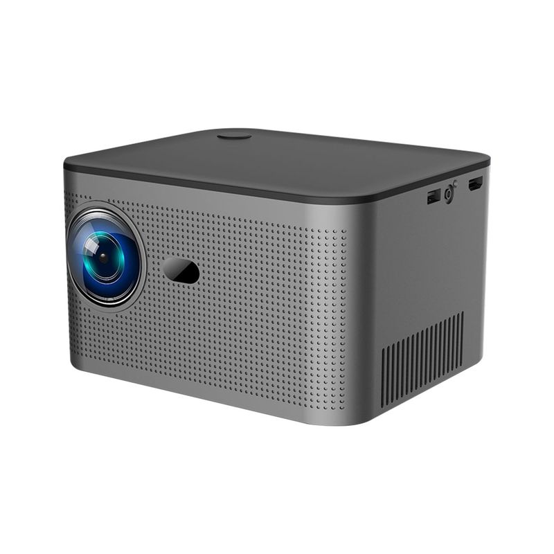 GENERICO - Proyector Led Portátil Full Hd 1080p Smart Android 11