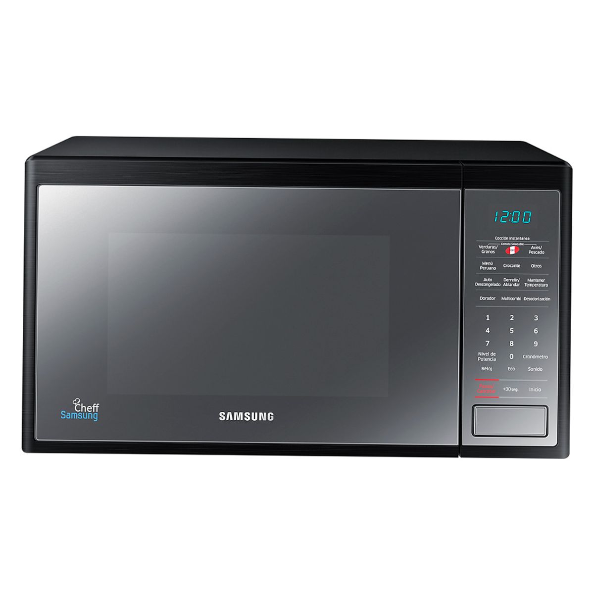 SAMSUNG - Horno Microondas 32 lt Samsung MG32J5133AM