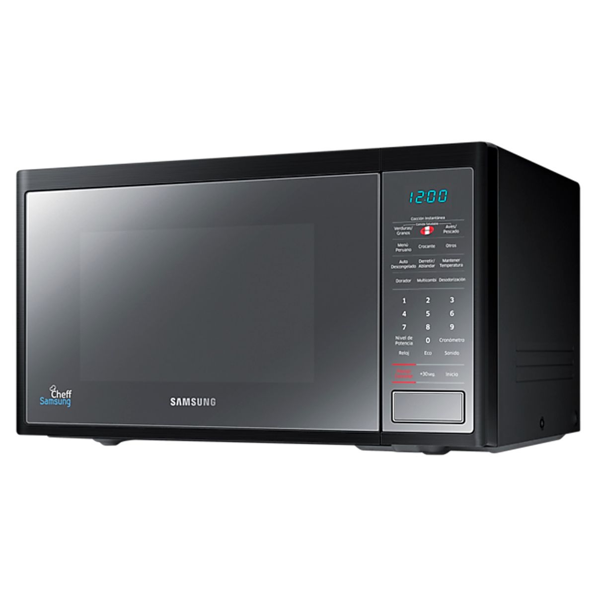 SAMSUNG - Horno Microondas 32 lt Samsung MG32J5133AM