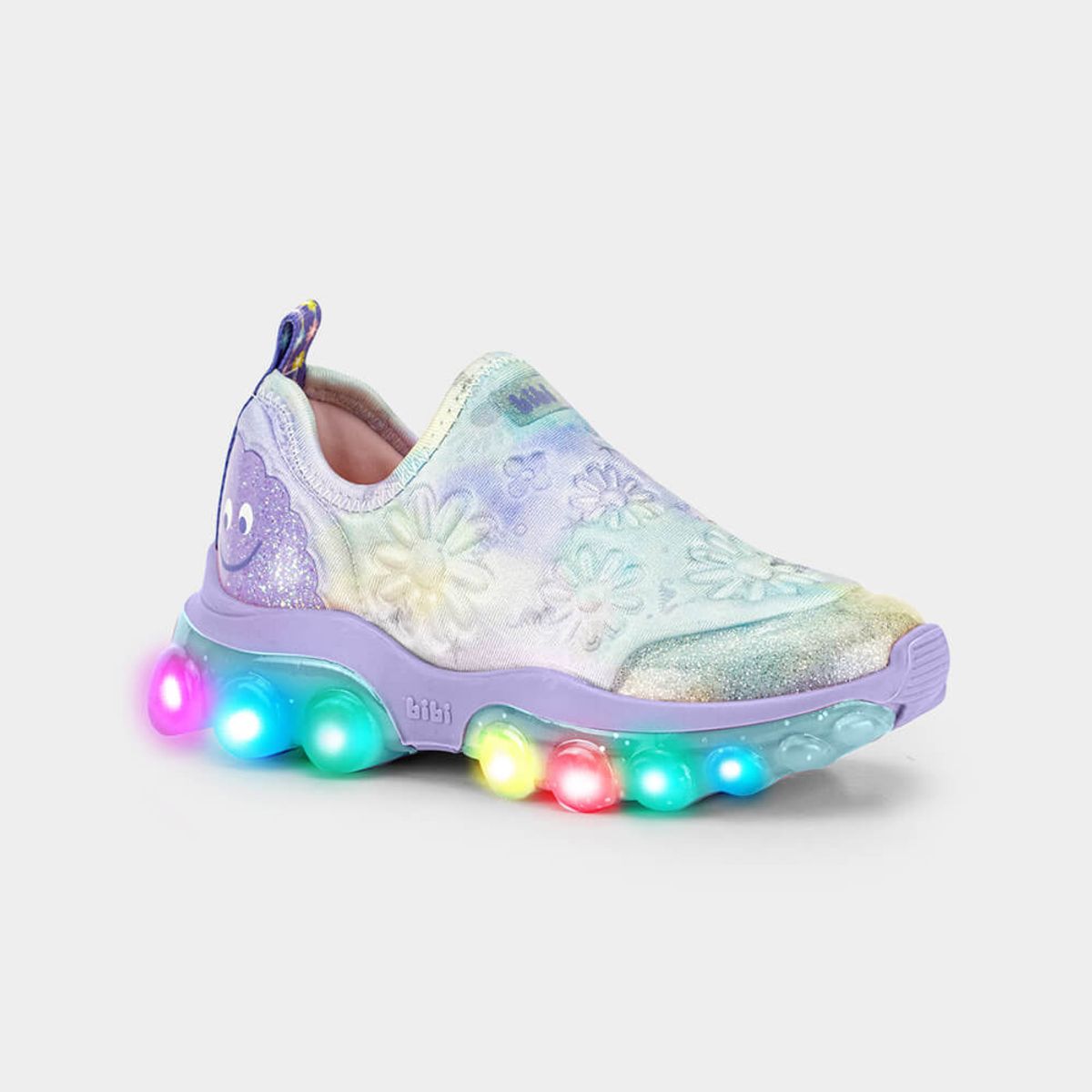 BIBI - BIBI Luces Roller Celebration Morado