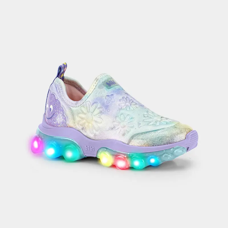 BIBI - BIBI Luces Roller Celebration Morado