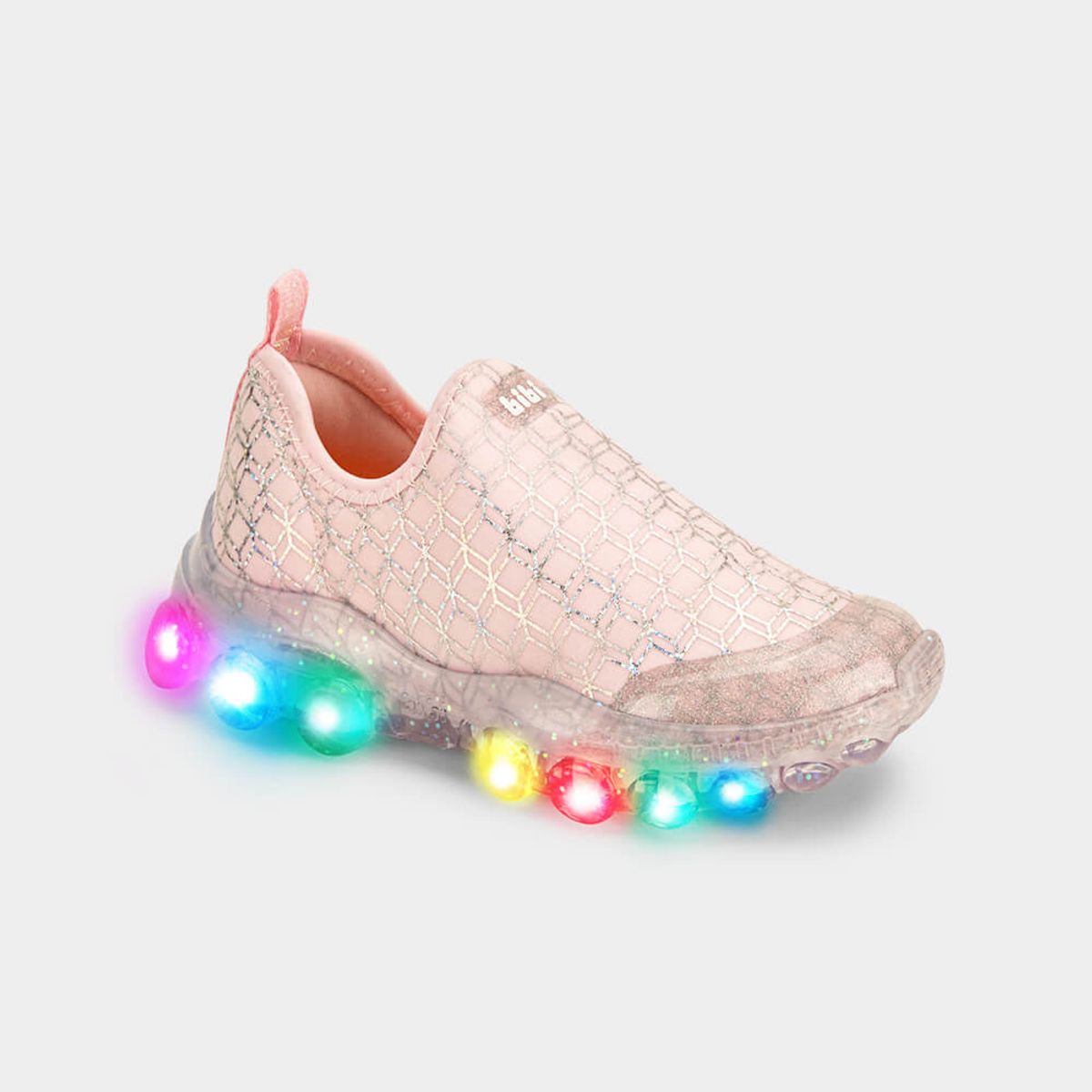 BIBI - BIBI Luces Roller Celebration Rosado