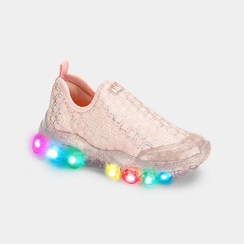 BIBI - BIBI Luces Roller Celebration Rosado