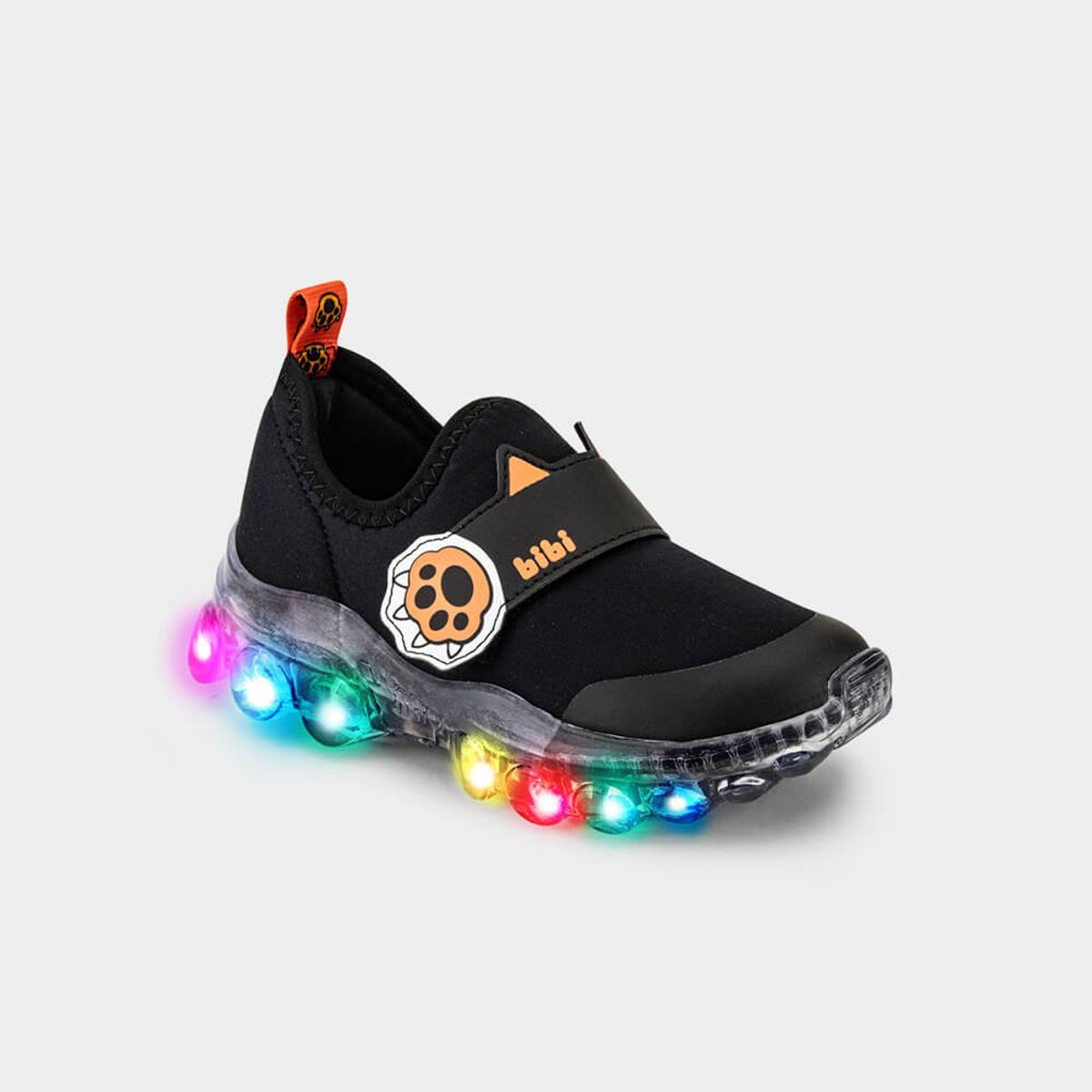 BIBI - BIBI Luces Roller Celebration Negro