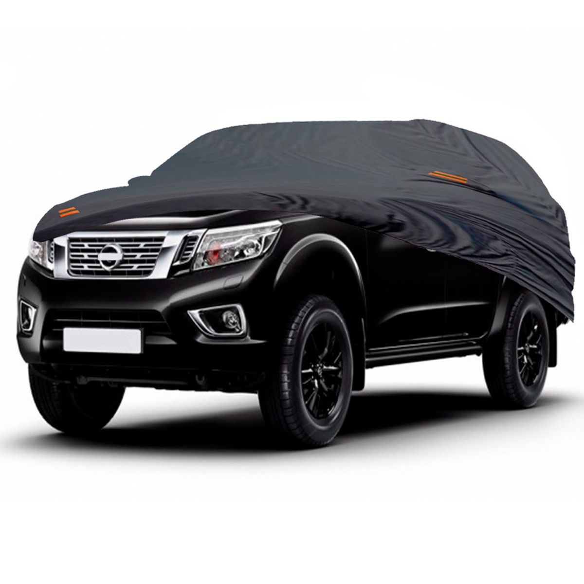 GENERICO - Cobertor NISSAN NAVARA PICK UP impermeable acolchado