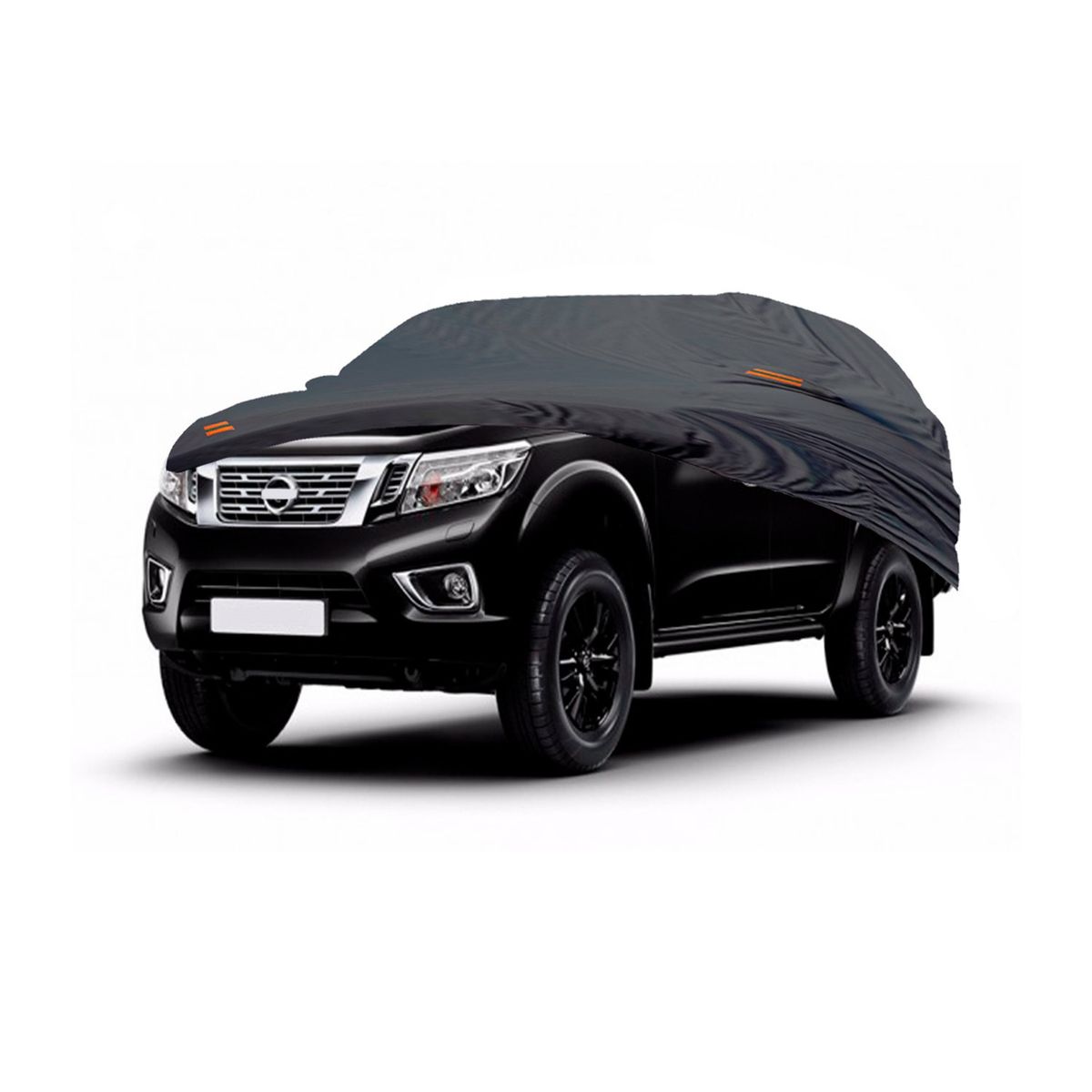 GENERICO - Cobertor NISSAN NAVARA PICK UP impermeable acolchado