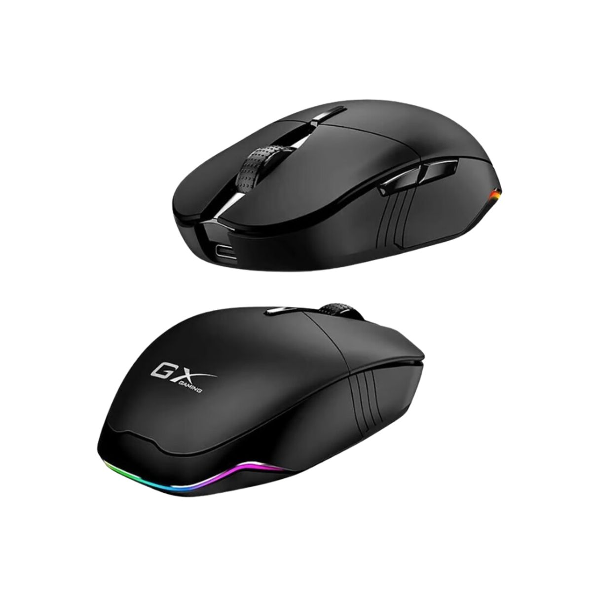 GENIUS GX - MOUSE GENIUS GX SCORPION M8250 AI COPILOT INALAMBRICO BT RGB NEGRO
