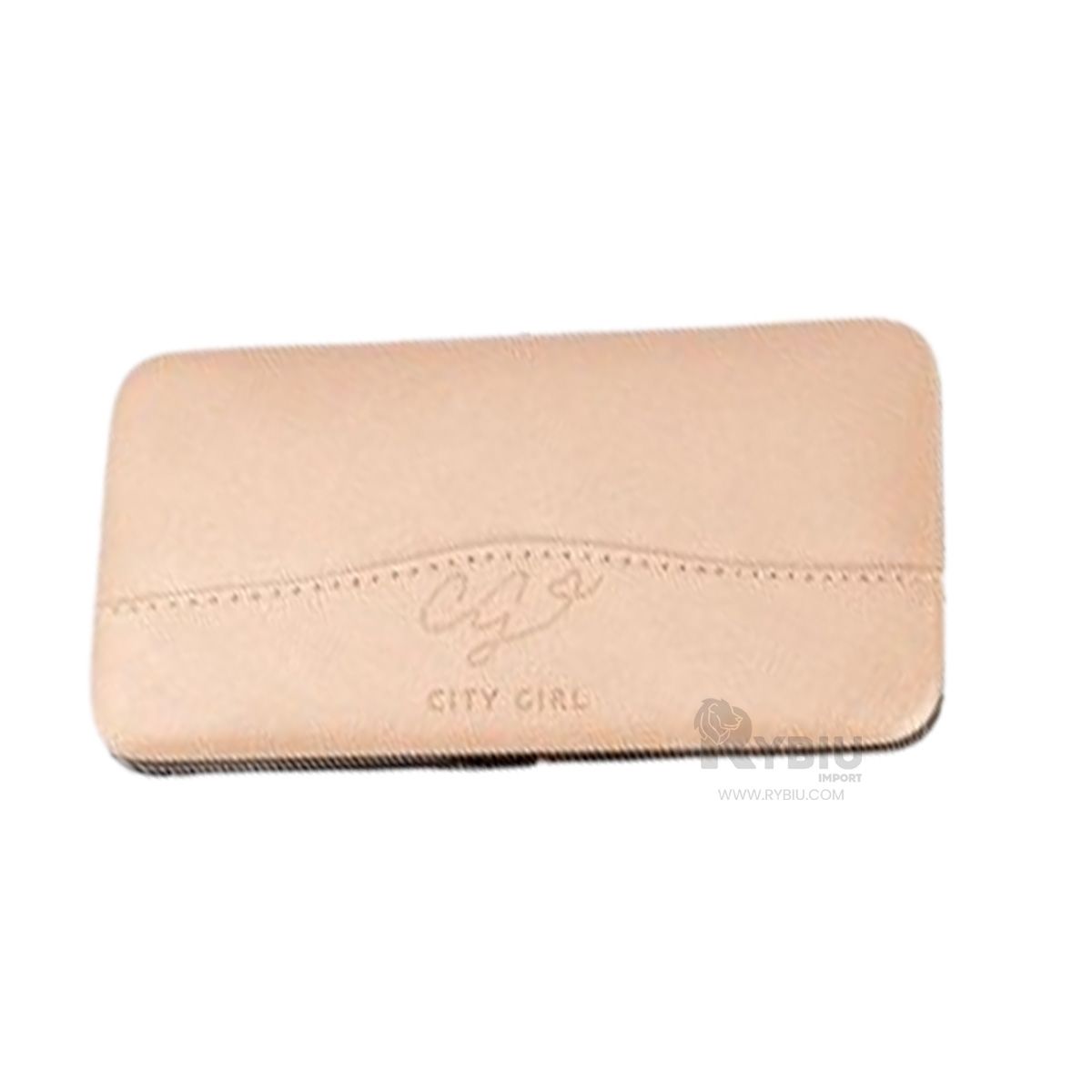 RYBIU IMPORT - Paquete Multipiezas de Manicure en Melon Y+Regalo Stickers