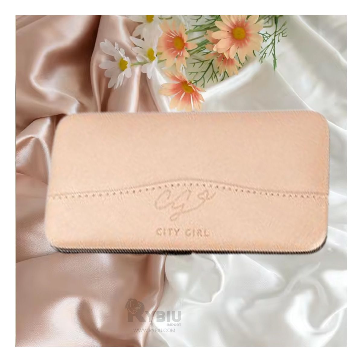 GENERICO - Set para Uñas Manicure y Pedicure en Melon Y+Papel de Regalo