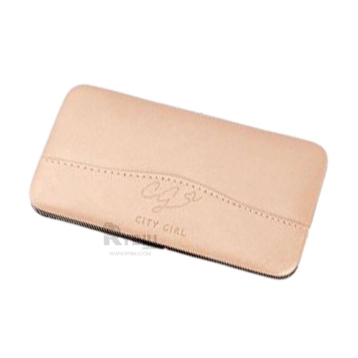 GENERICO - Set para Uñas Manicure y Pedicure en Melon Y+Papel de Regalo