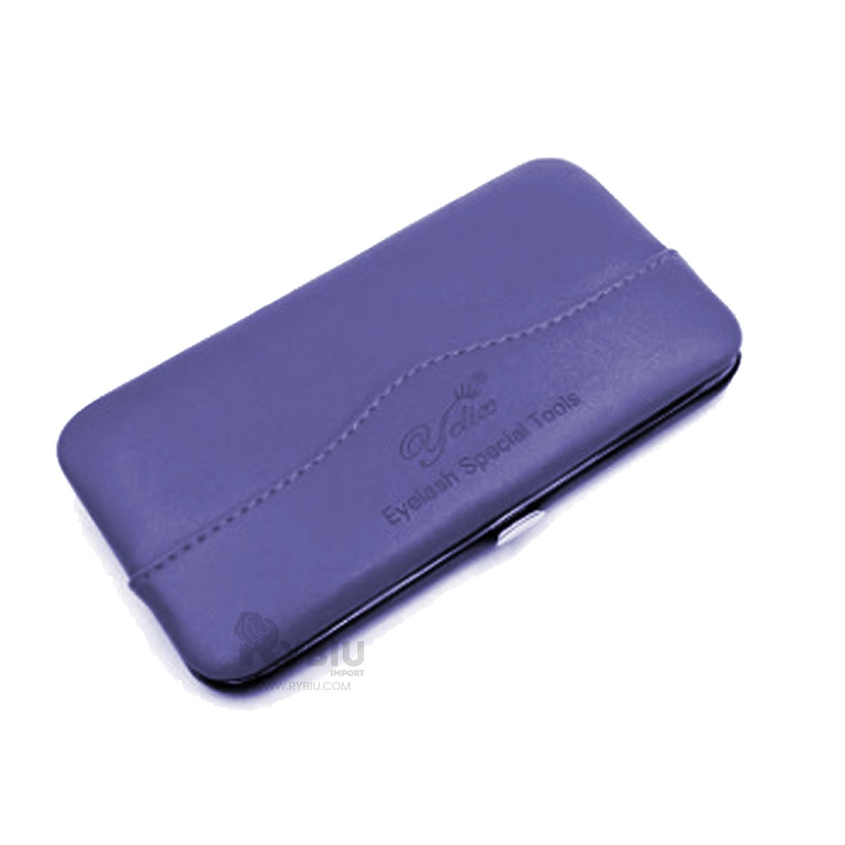 GENERICO - Set para Unas Manicure y Pedicure en Azul Y+Papel de Regalo