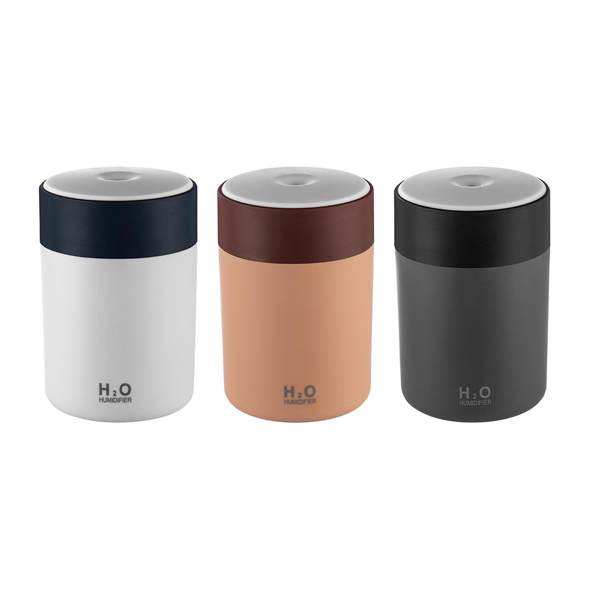 GENERICO - Mini Humidificador De Aroma Portátil Para Dormitorio Oficina