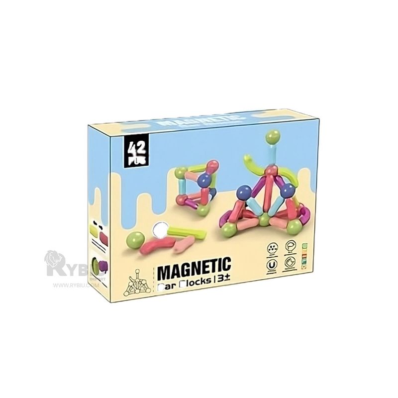 GENERICO - Juego Util Magnifico en Multicolor Y+Regalo Stickers