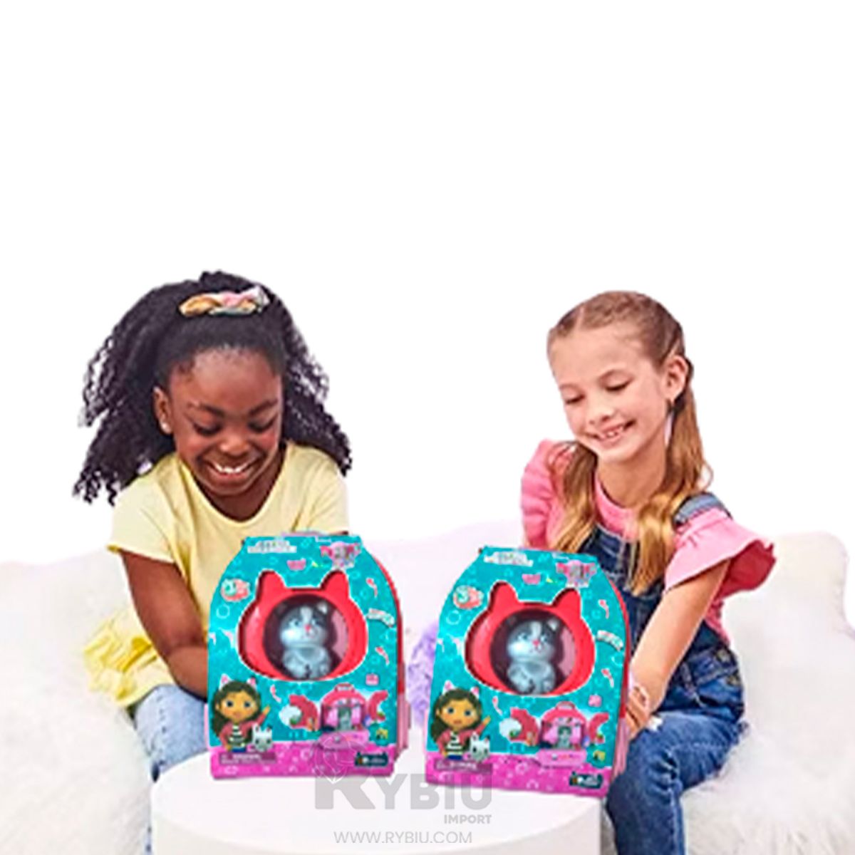 GENERICO - Set con Piezas y Mascota en Color Rosado Y+Regalo Agendita