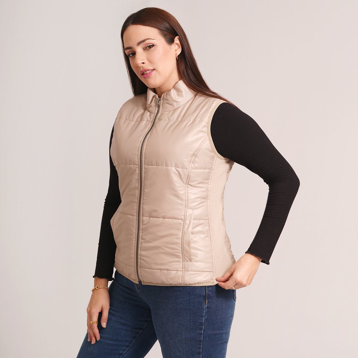 MAE ALCOTT - CHALECO FREYA MAE ALCOTT