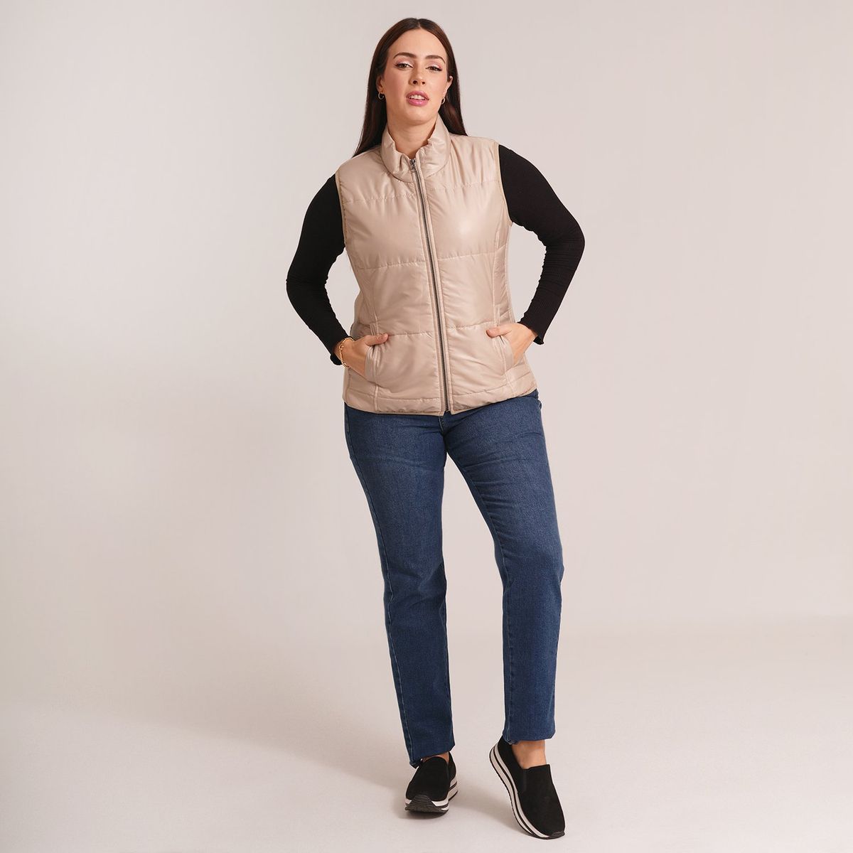 MAE ALCOTT - CHALECO FREYA MAE ALCOTT