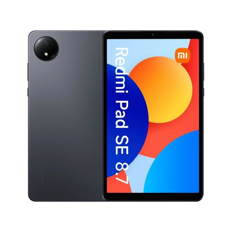 XIAOMI - TABLET XIAOMI REDMI PAD SE MINI 4GB RAM 64GB ROM COLOR GRIS GRAFITO
