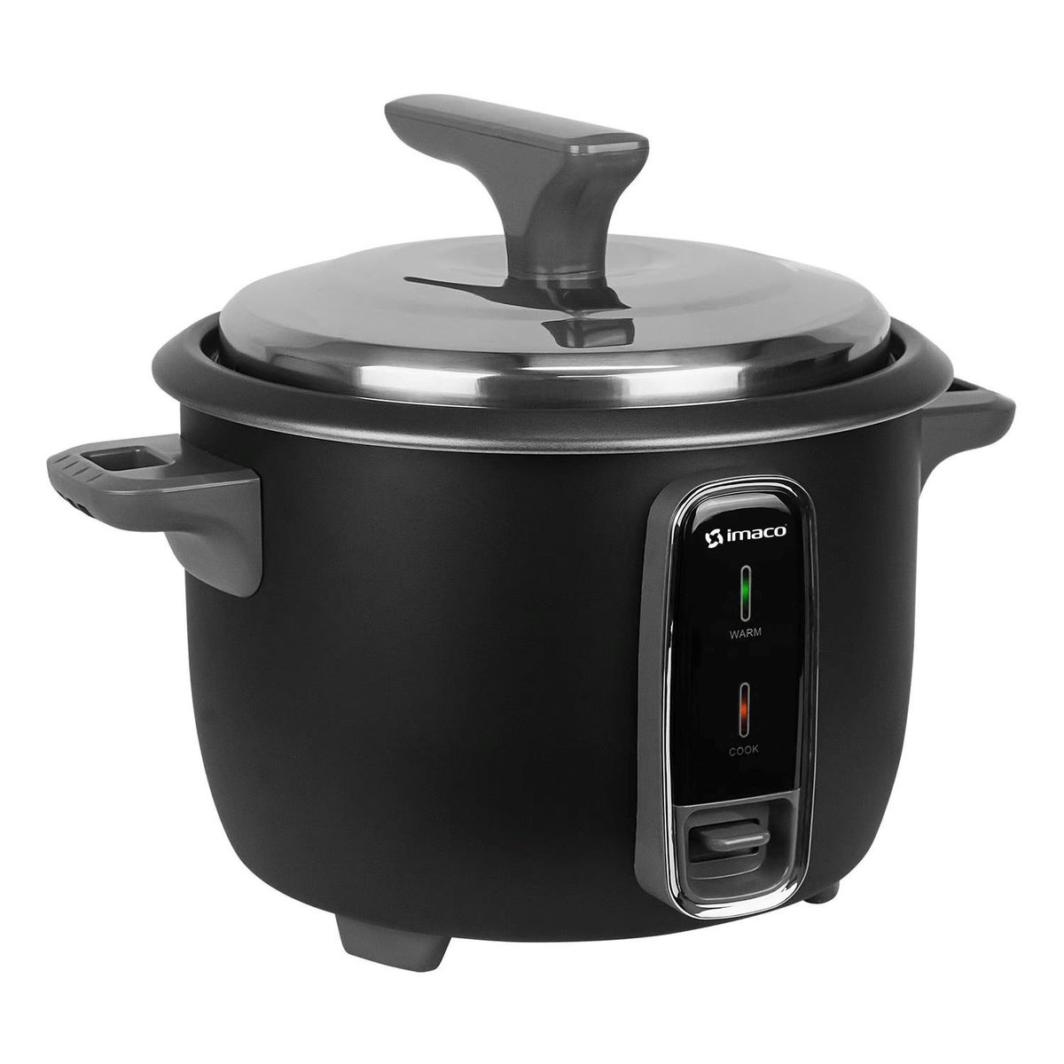 IMACO - Olla arrocera 3.6 L IMACO Tapa Metálica RC36