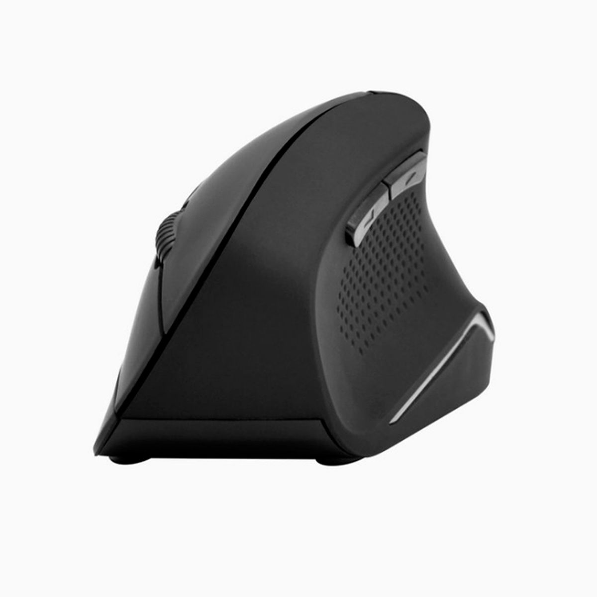 GENERICO - Mouse óptico vertical de velocidad ajustable