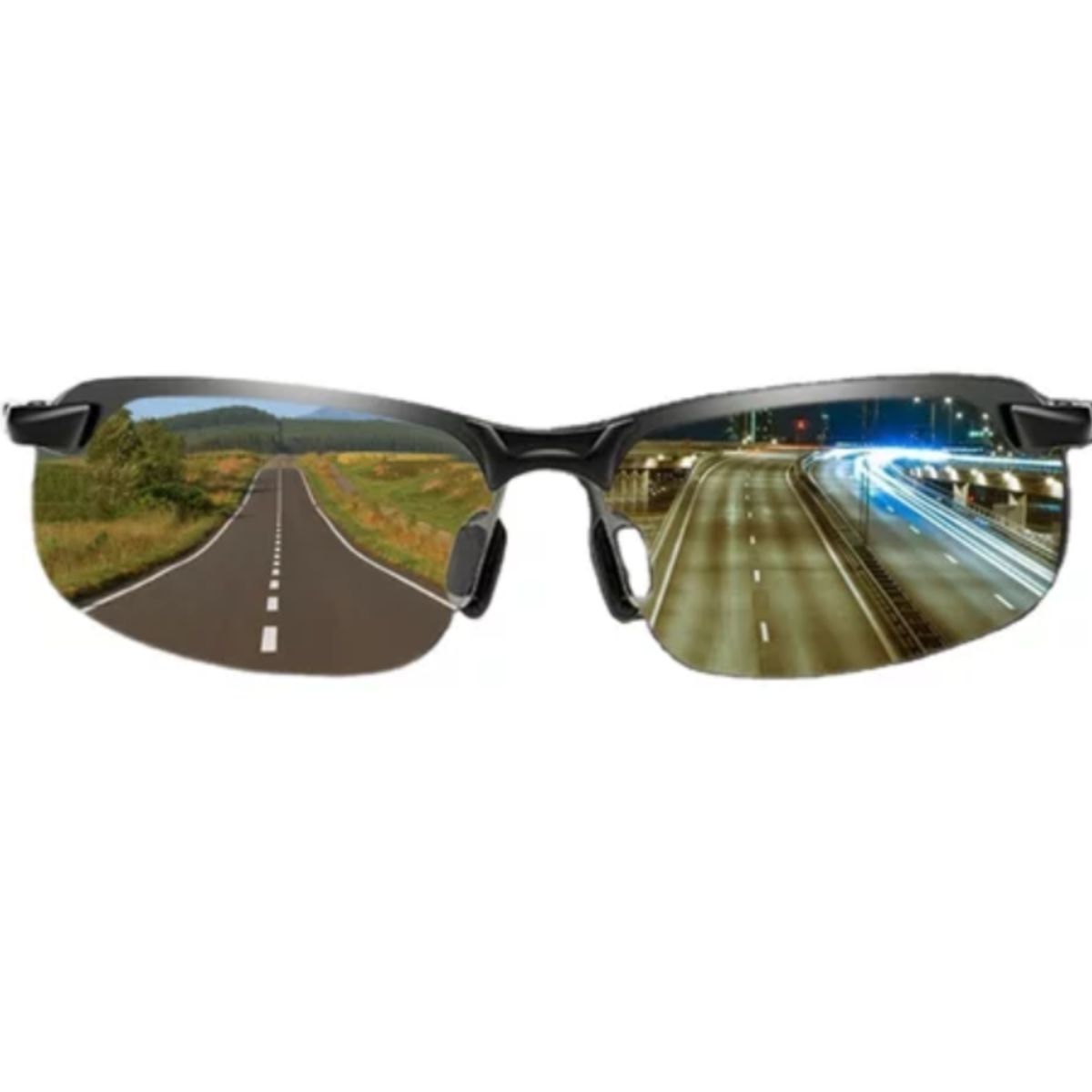 GENERICO - LENTES DE SOL FOTOCROMÁTICOS PARA CONDUCCION