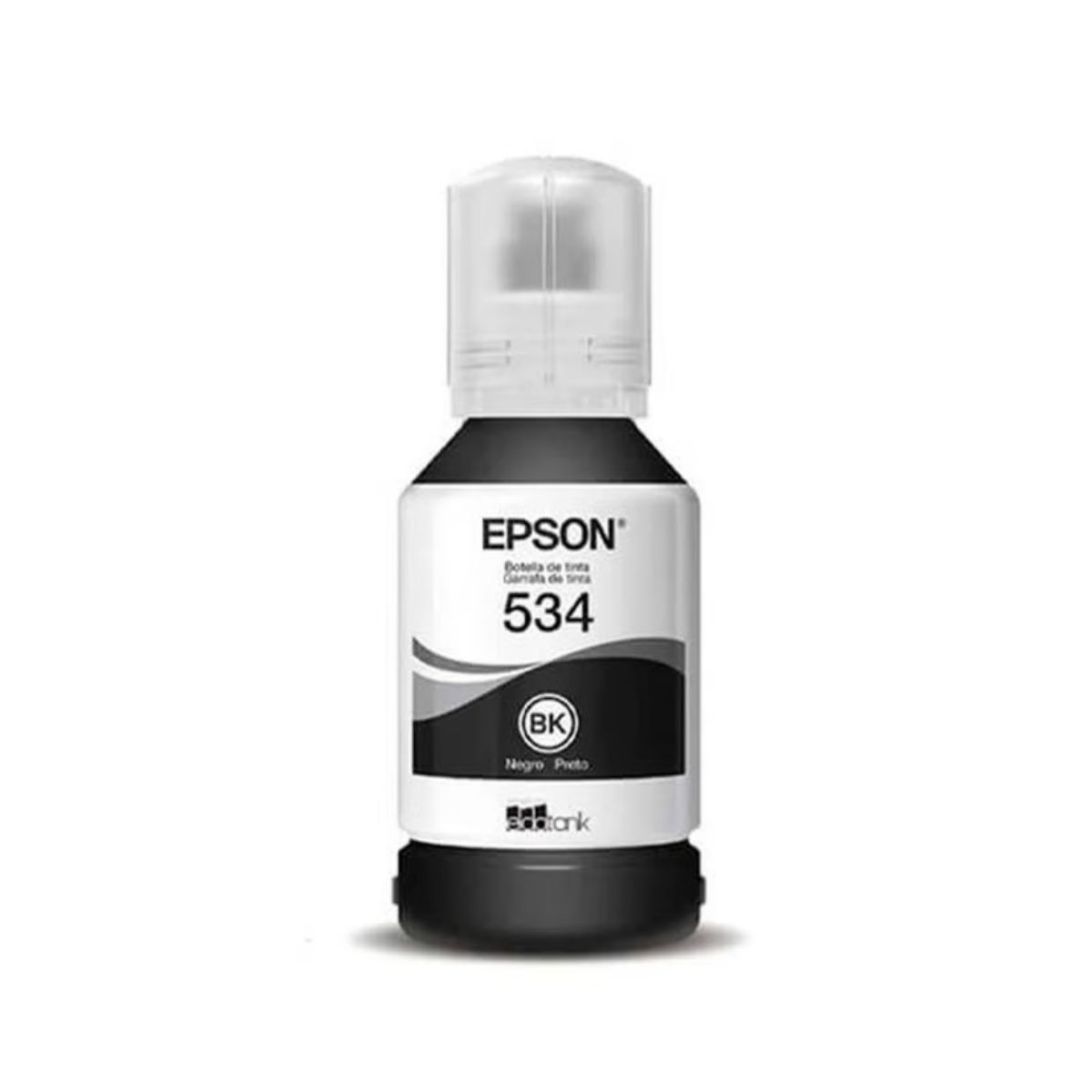 EPSON - Tinta Epson 534 Black Botella 120ML