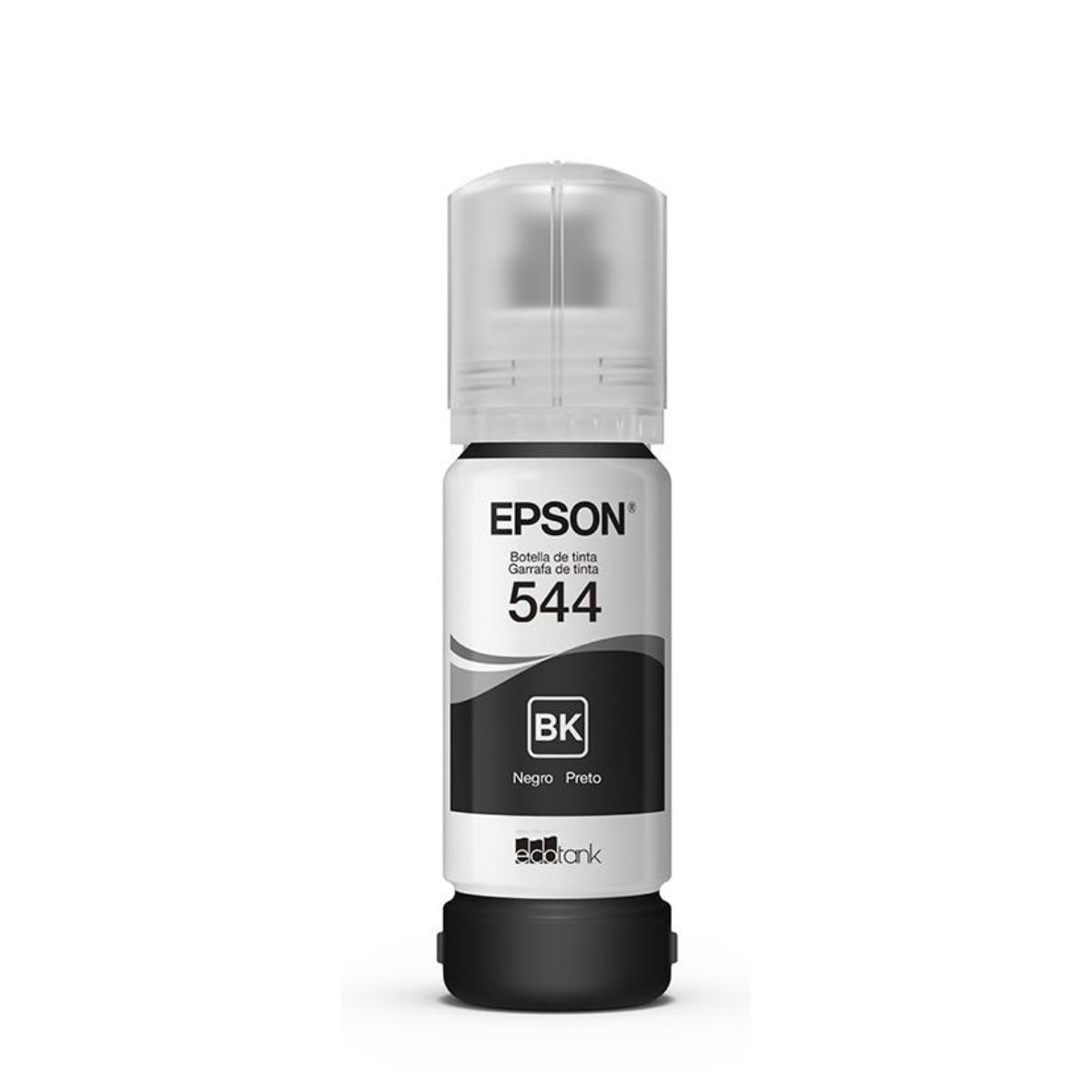 EPSON - Tinta Epson 544 Black ORIGINAL