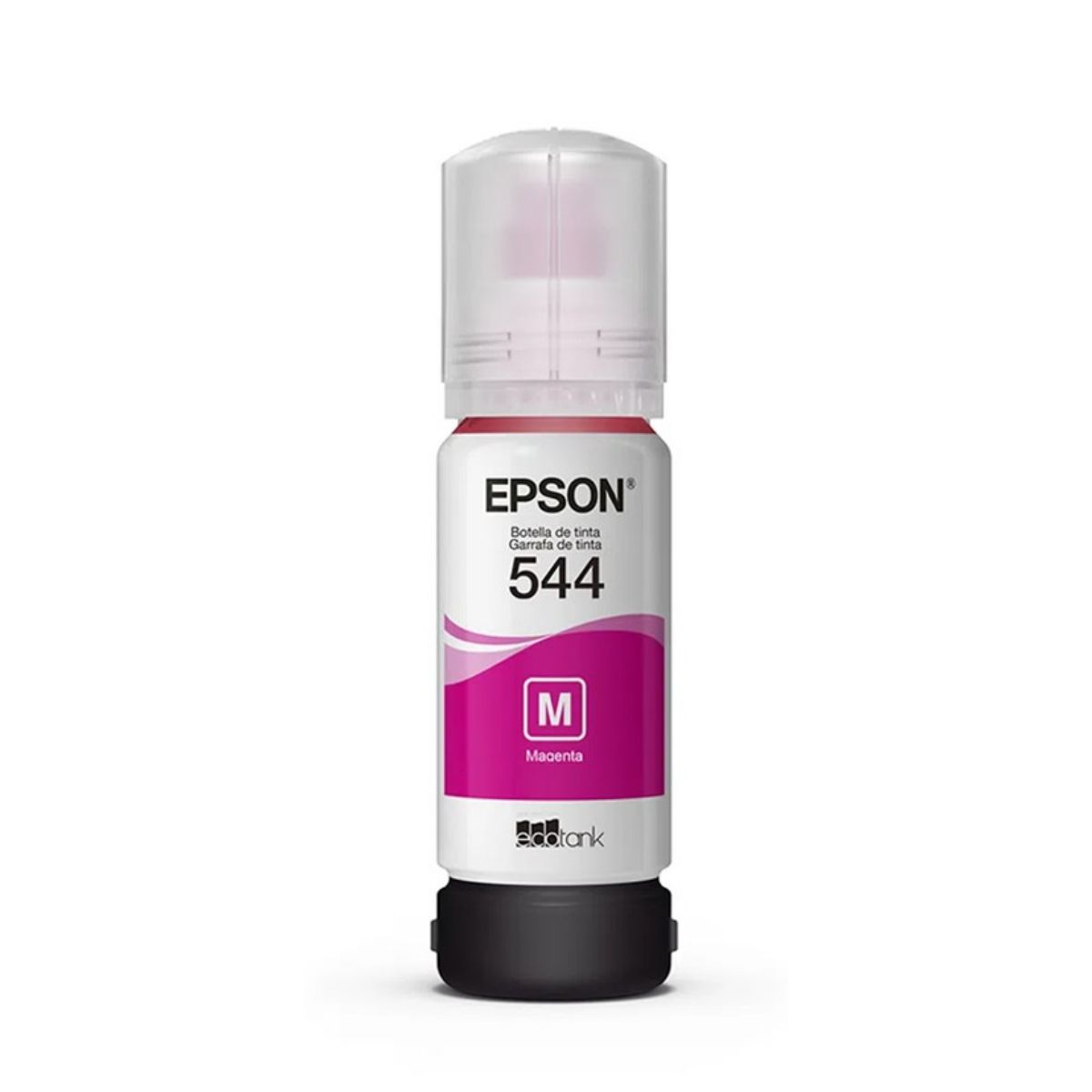 EPSON - Tinta Epson 544 Magenta T544320 - ORIGINAL