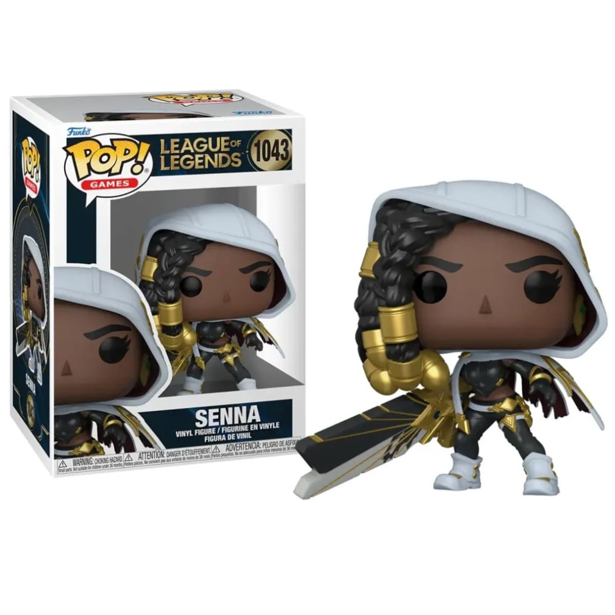 FUNKO - Funko Pop League of Legends - Senna 1043