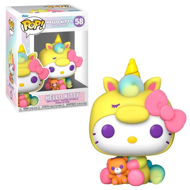 FUNKO - Funko Pop Hello Kitty - Hello Kitty 58