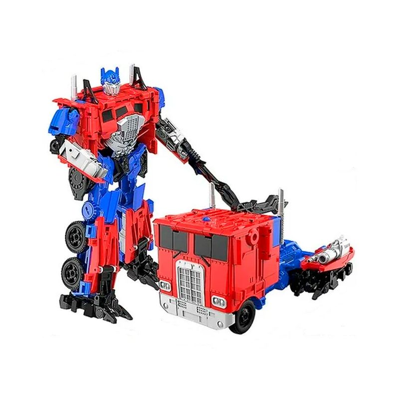 Robot Transformer Optimus Prime Juguete Acción OEM