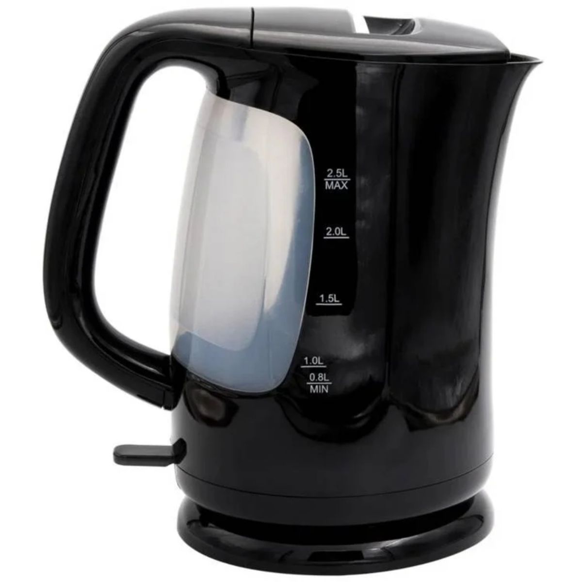 IMACO - Hervidor Eléctrico Imaco 25L KE2514  Negro